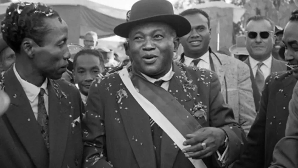 Madagascar 1960: le pari françafricain de Philibert Tsiranana