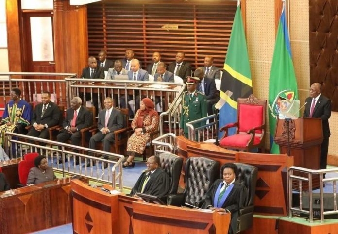 Le président Magufuli prononce la dissolution de la chambre parlementaire