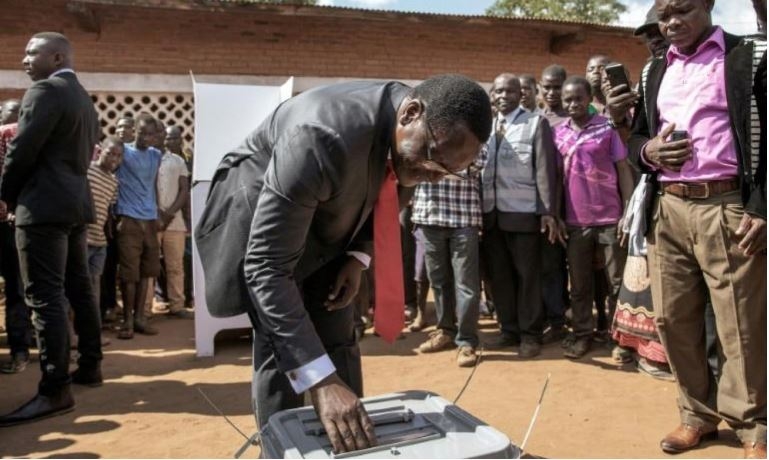 Malawi: après l’annulation de la présidentielle, les électeurs à nouveau aux urnes