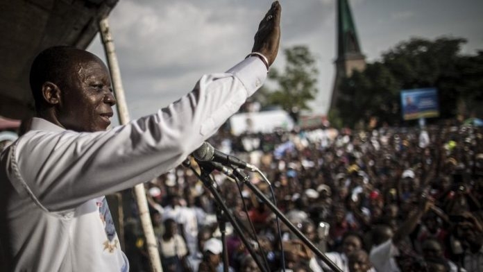 Congo: le vrai faux diagnostic du Général Jean-Marie Michel MOKOKO