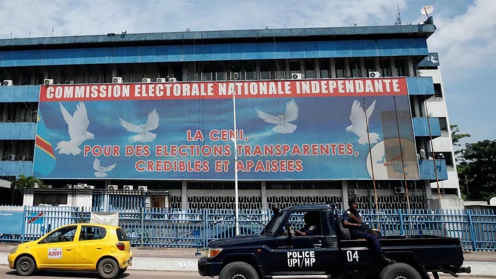 RDC: Ronsard Malonda nouveau président de la Céni