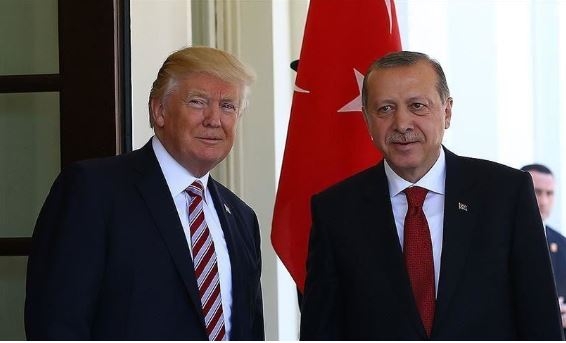 Erdogan and Trump agree to maintain stability in Libya