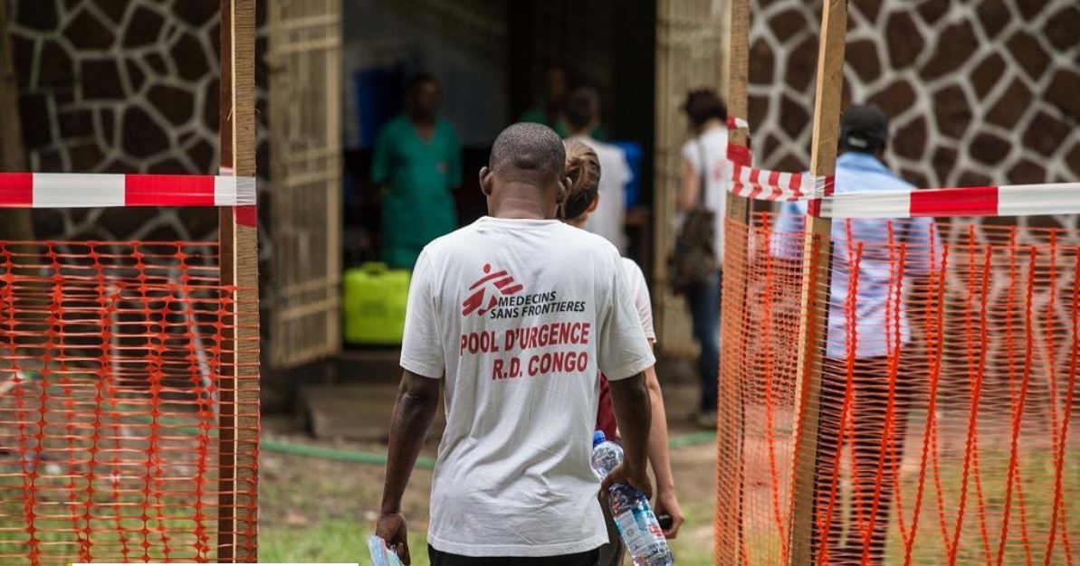 RDC : libération d’une humanitaire de MSF retenue en otage depuis le 28 juin (officiel)