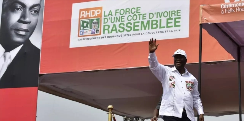 Présidentielle en Côte d’Ivoire: le RHDP se réunit pour désigner son nouveau candidat