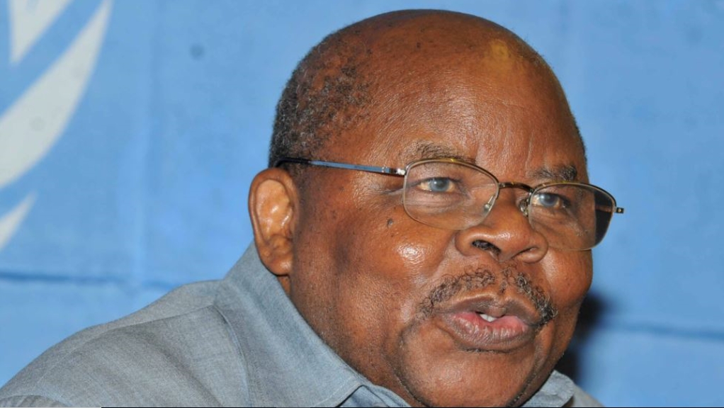 Décès de l’ex-président tanzanien Benjamin Mkapa