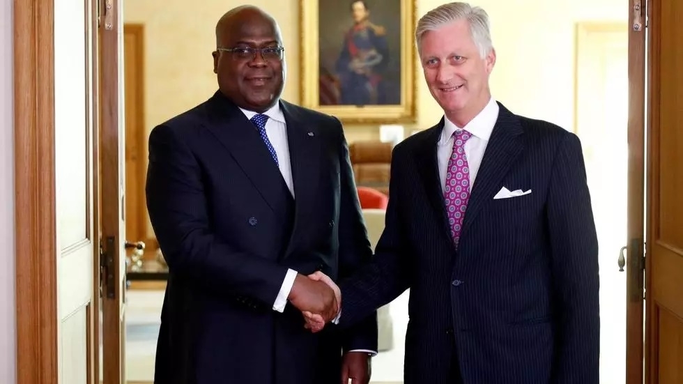 RDC: les Congolais réagissent aux «profonds regrets» du roi de Belgique