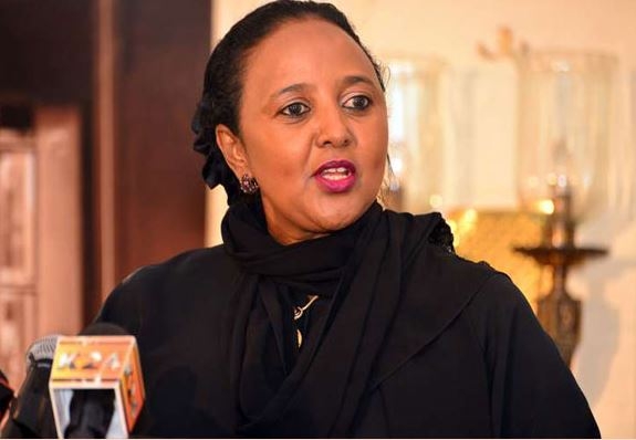 Duel à l’OMC : La Kenyane Amina Mohamed se lance enfin dans la course