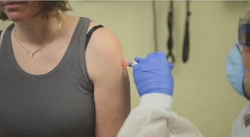 Positive Results From US First Vaccine Trial