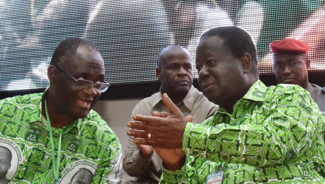 Le PDCI demande un report de la présidentielle ivoirienne