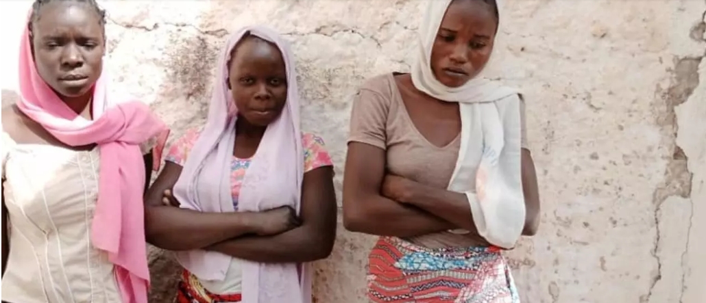 Prises dans la lutte contre Boko Haram, trois jeunes Camerounaises risquent la peine de mort