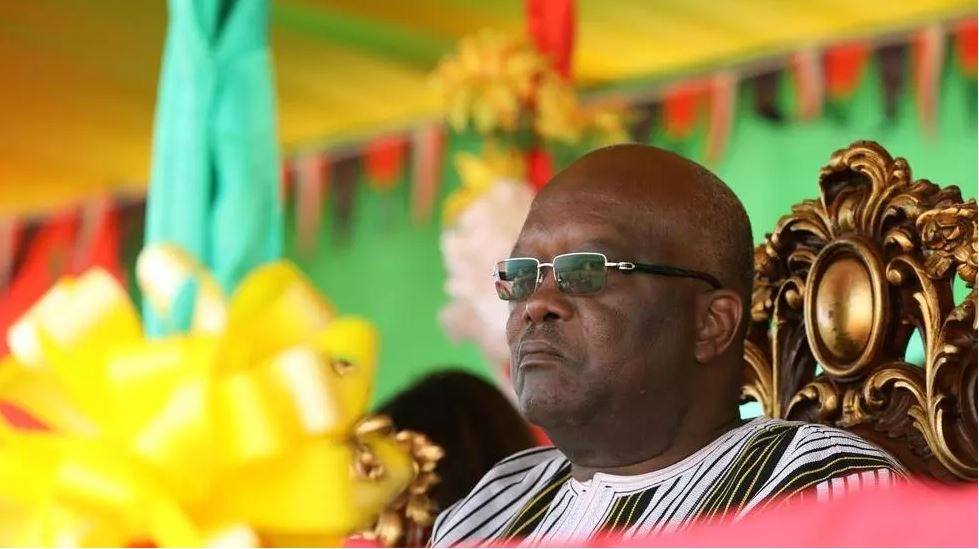 Burkina Faso: le président Kaboré investi candidat à sa succession par le MPP