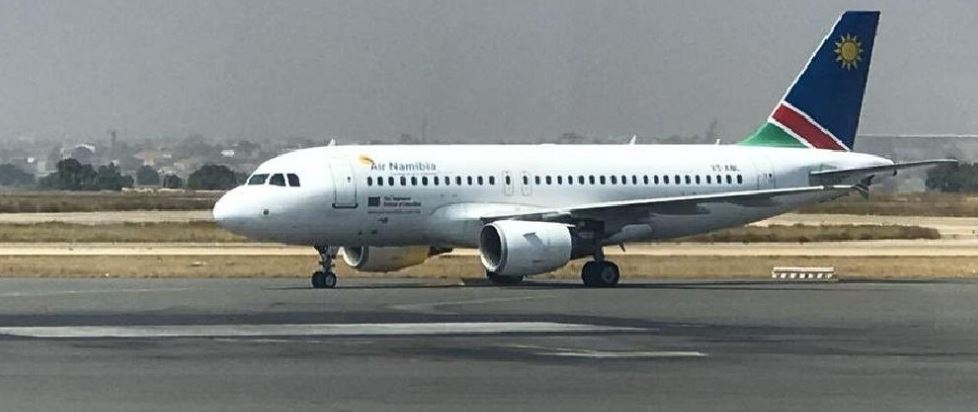 Air Namibia : la justice suspend la décision de clouer au sol ses avions