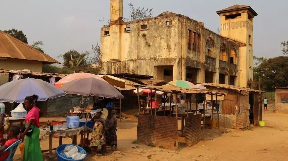 Congo-Brazzaville: le trafic passager reprend sur la ligne Congo-Océan