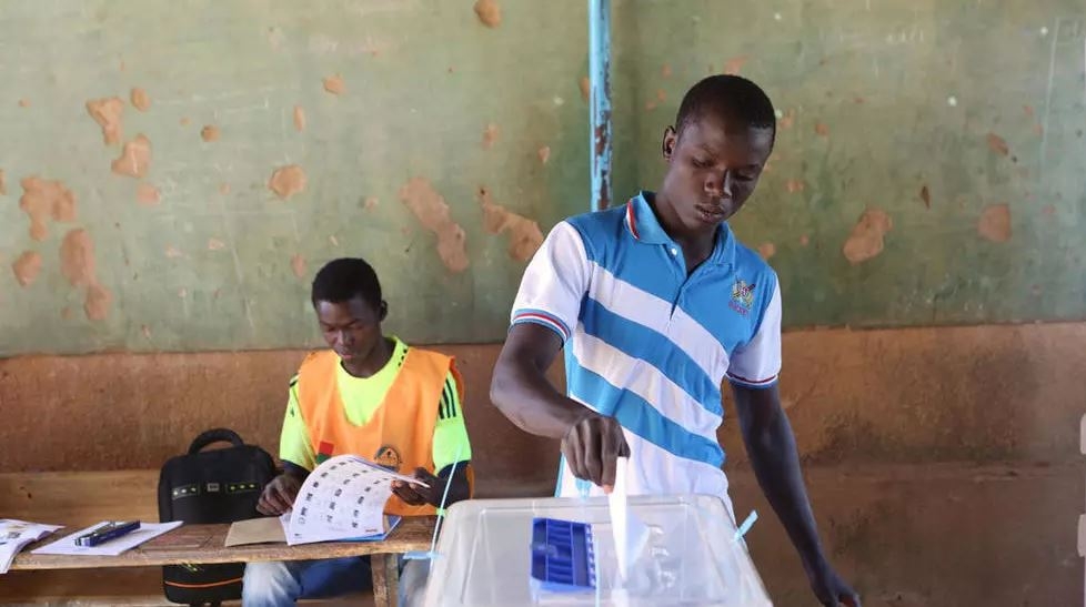 Burkina Faso: inquiétudes autour d’un projet de loi modifiant le code électoral