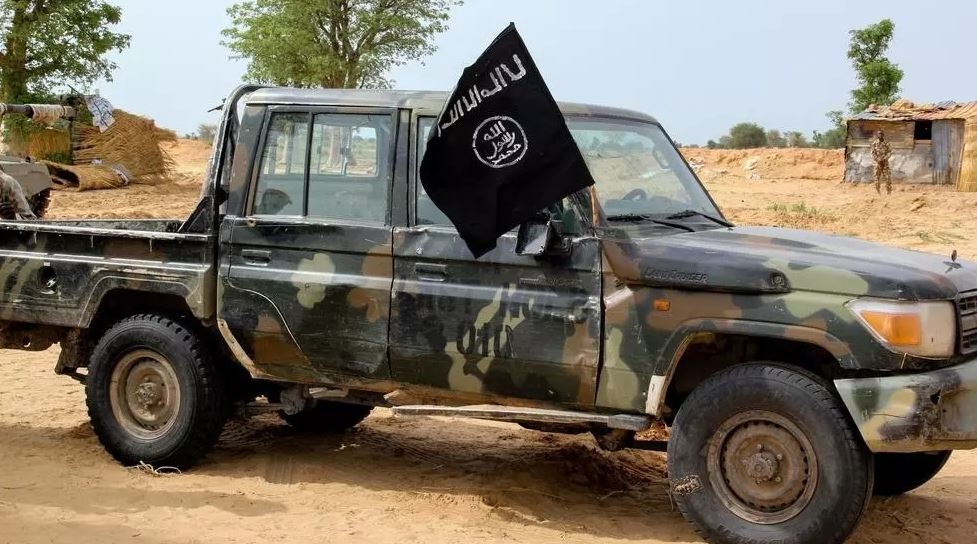 Au Nigeria, des centaines de civils «pris en otages» par des jihadistes