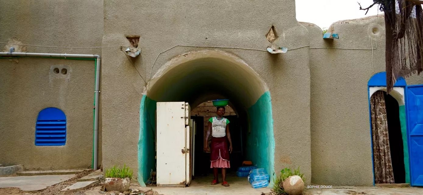 Au Burkina Faso, l’association La Voûte nubienne ressuscite une technique de construction ancestrale et écologique