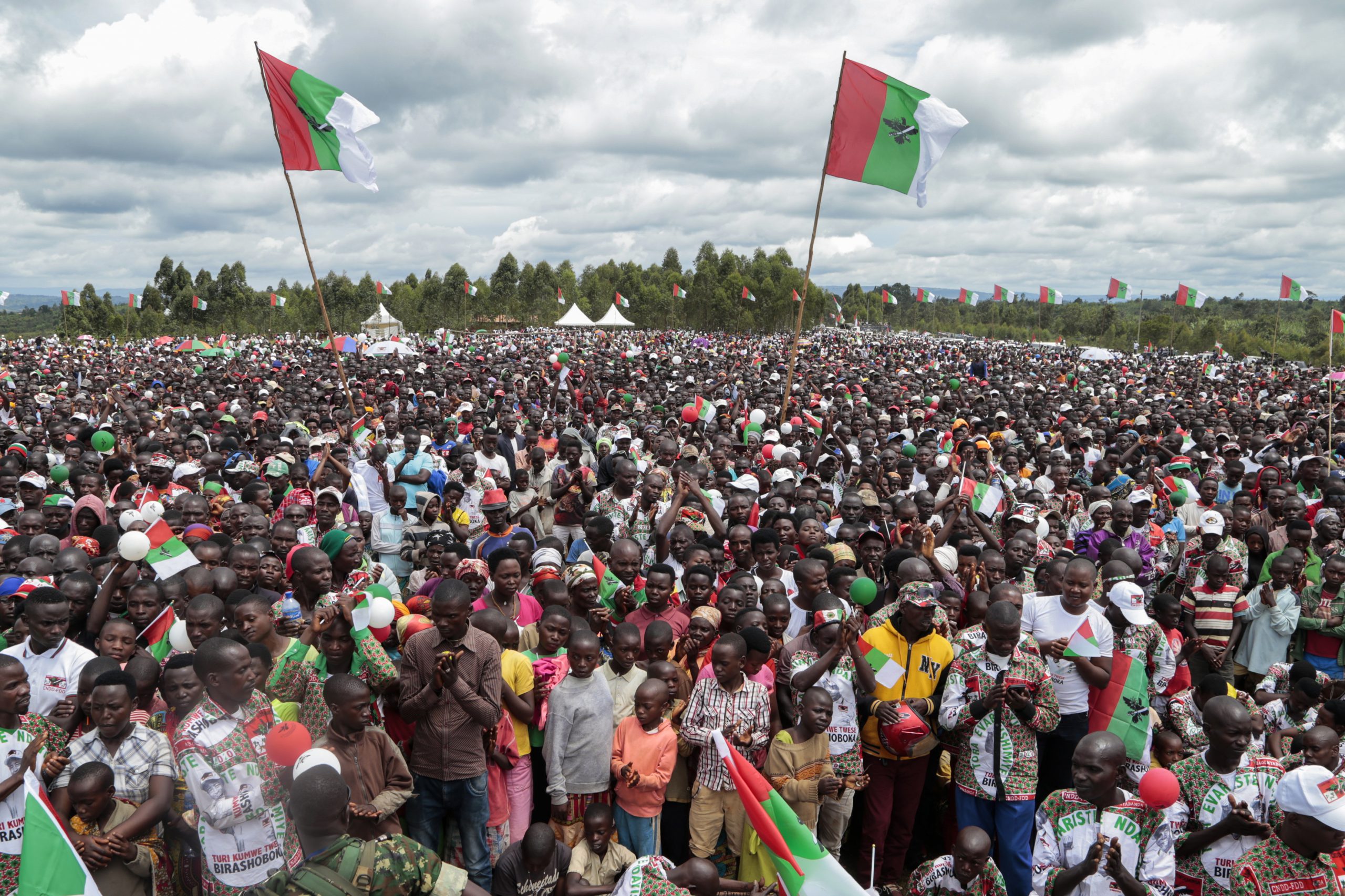 Le Burundi demande 43 milliards de dollars en réparation des années de colonisation