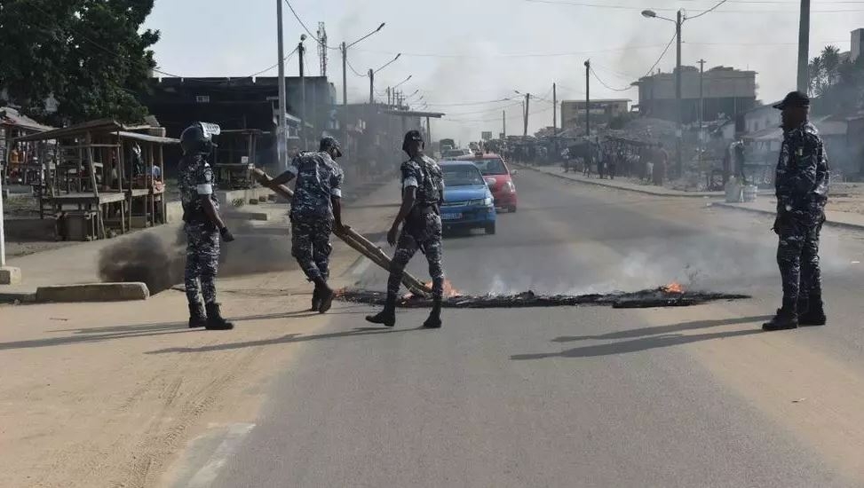 Manifestations en Côte d’Ivoire: des médiateurs en patrouille à Daoukro