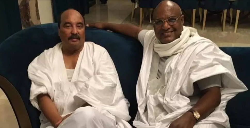 Mauritanie: libération de l’ancien président Mohamed ould Abdel Aziz
