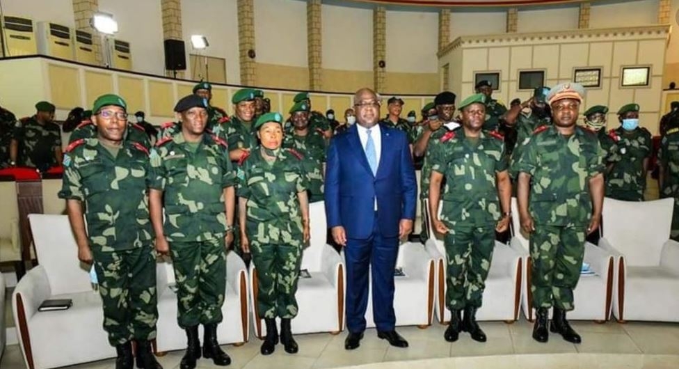 La RDC annonce le retrait des troupes zambiennes de son territoire