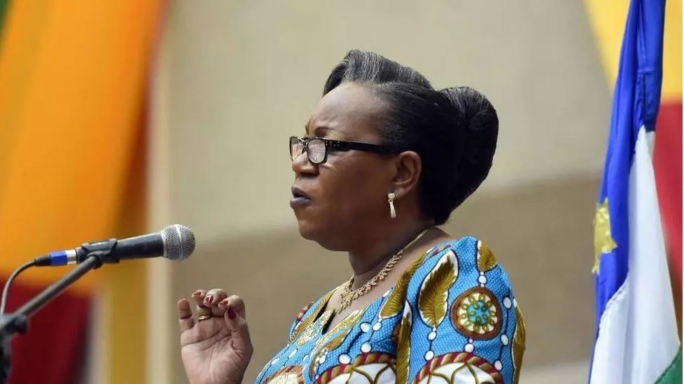 Centrafrique: Catherine Samba-Panza annonce sa candidature à l’élection présidentielle