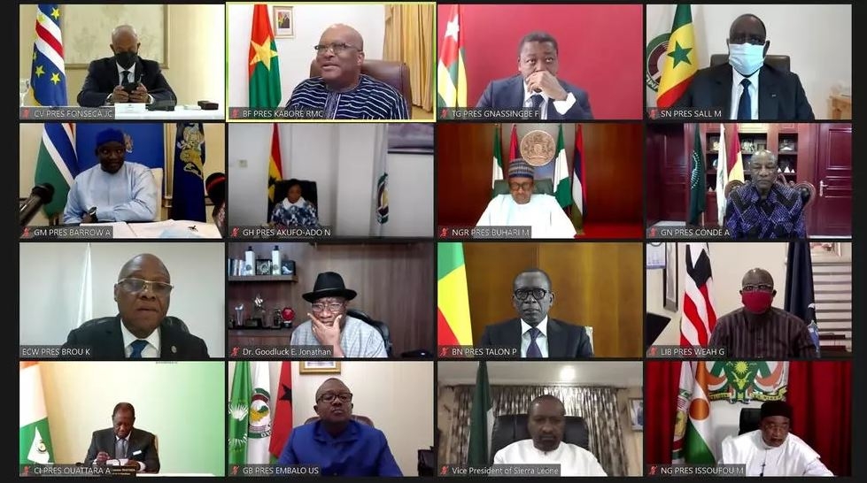 Mali: la Cédéao demande le rétablissement d’IBK dans ses fonctions
