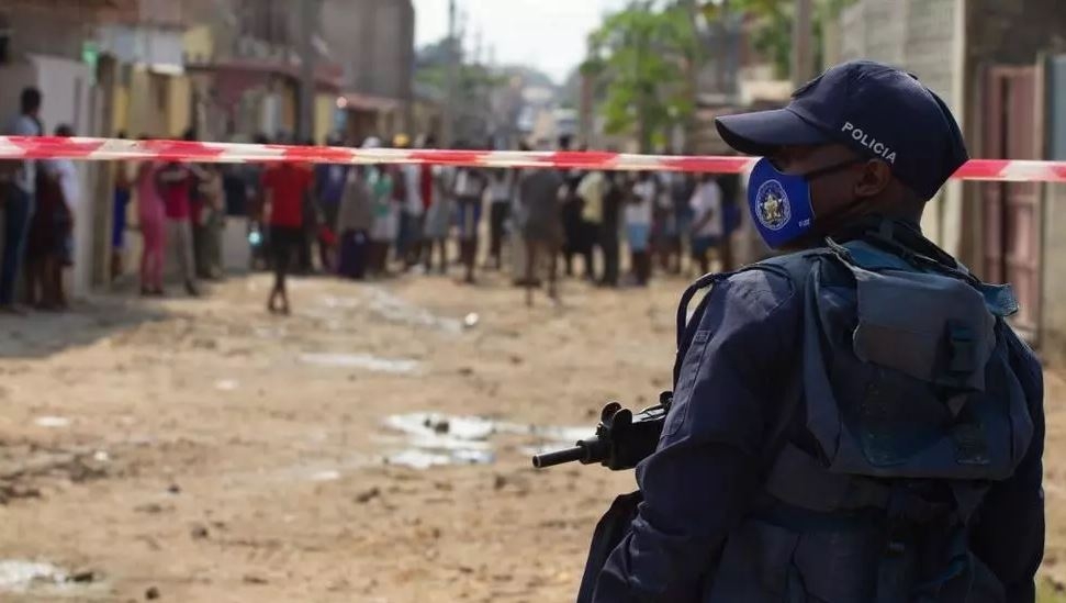 Angola: les forces de sécurité accusées d’avoir tué pour faire respecter les règles anti-Covid