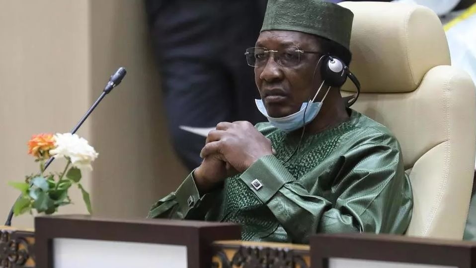 Tchad: le titre de maréchal décerné à Idriss Déby le jour des 60 ans de l’indépendance