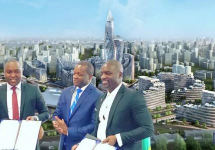 Le Sénégal accueillera Akon City : une ville de crypto-monnaie de 6 milliards de dollars
