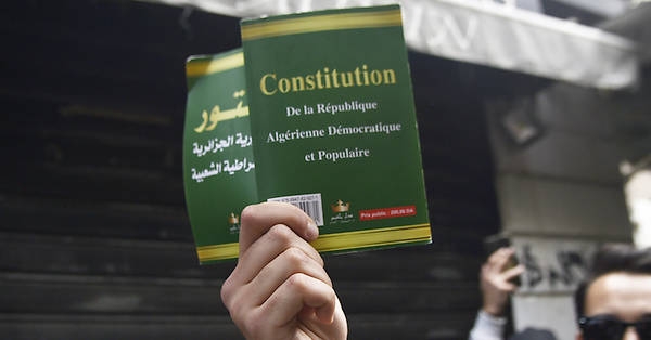 Le référendum sur la révision de la Constitution algérienne aura lieu le 1er novembre prochain