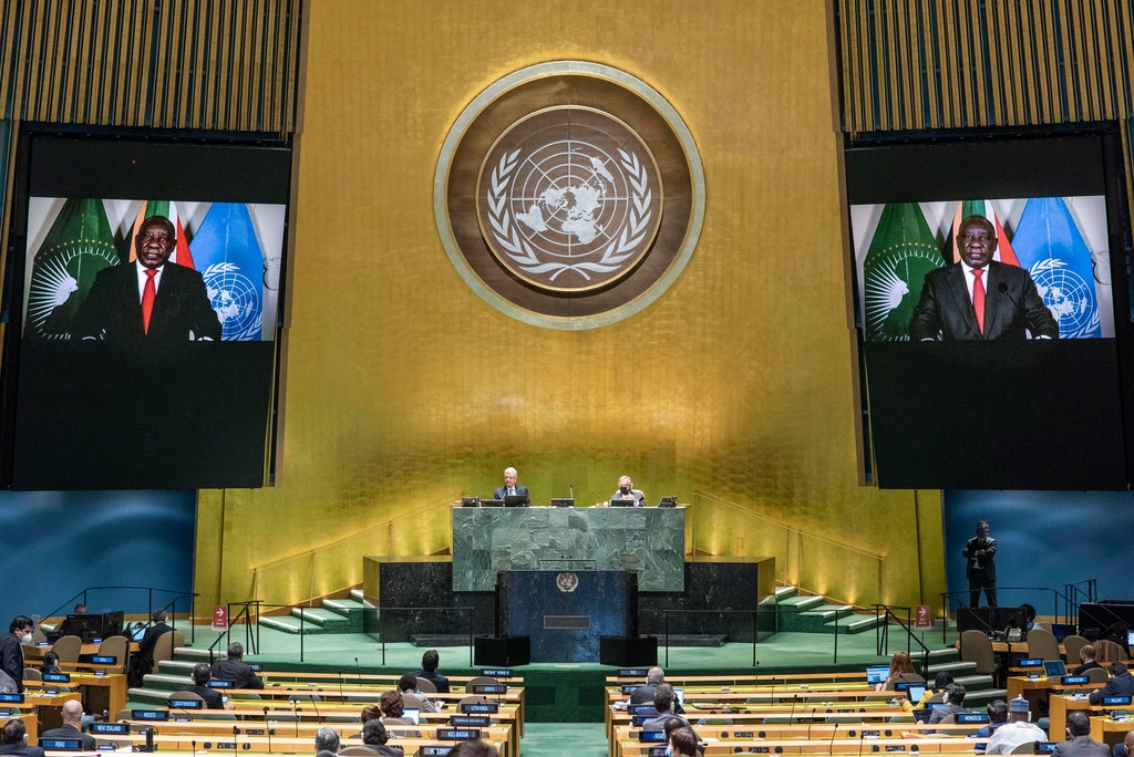 L’Afrique du Sud demande plus de représentation africaine au Conseil de sécurité de l’ONU