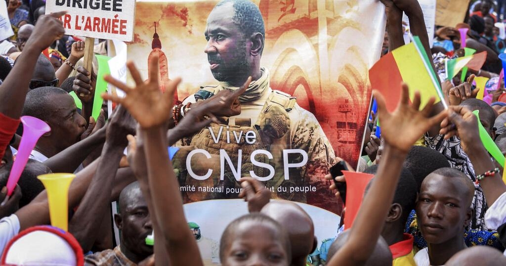 Mali : Le M5 rejette la charte de transition