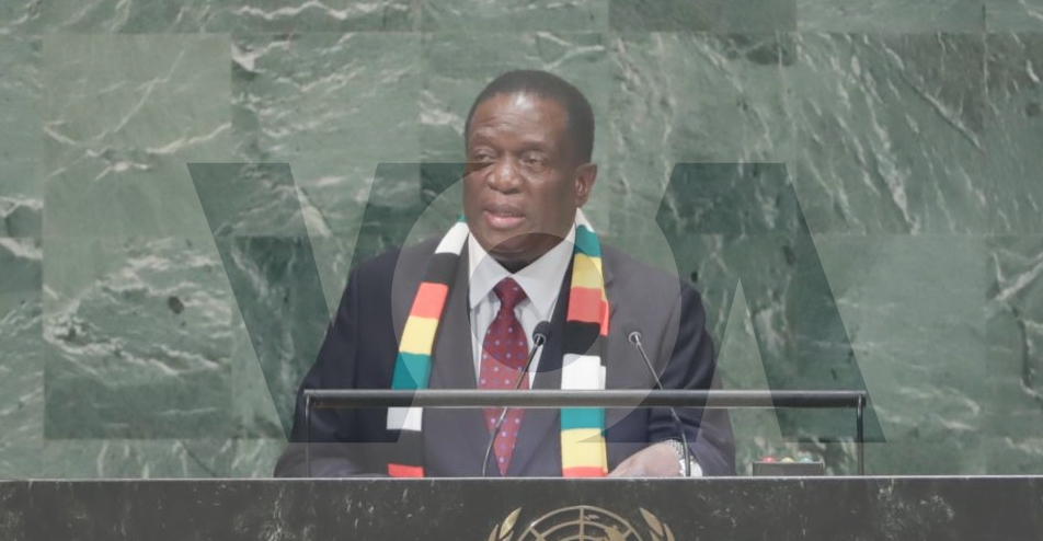 Zimbabwe : l’opposition en tête de la présidentielle ?