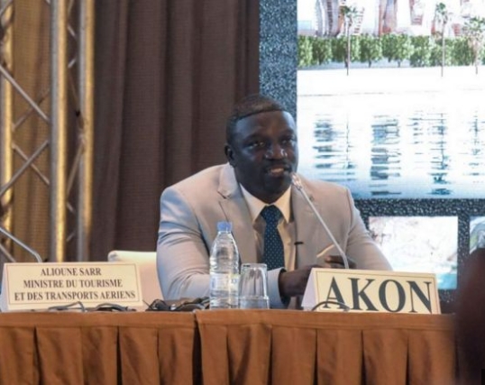 Akon city: Akon obtient les financements nécessaires pour démarrer la construction au Sénégal