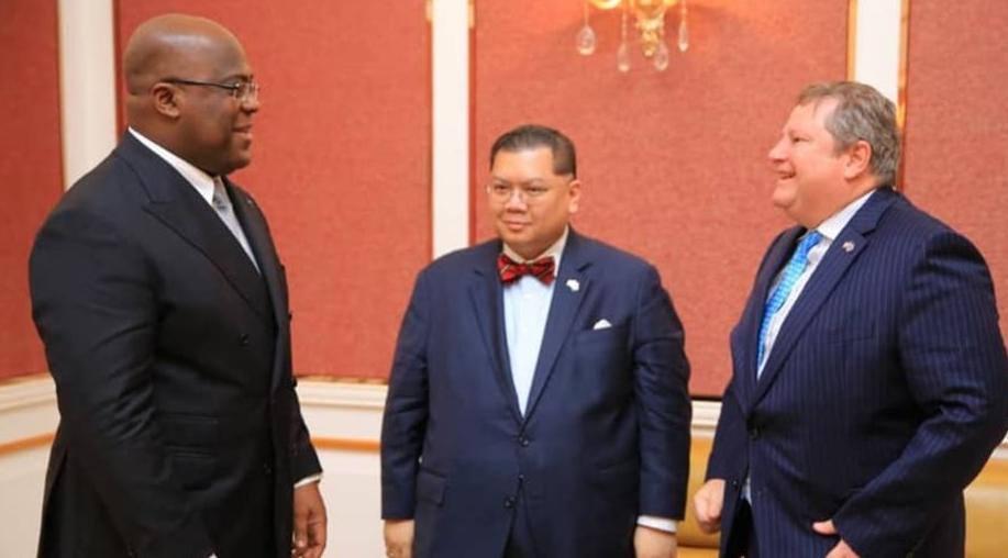 Félix Tshisekedi demande l'”annulation totale” de la dette africaine