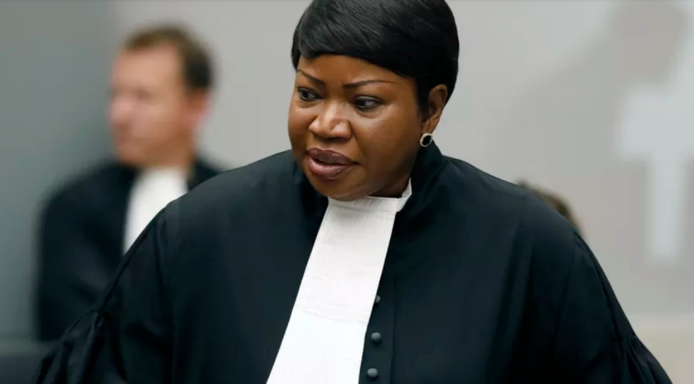 Washington sanctionne la procureure de la Cour pénale internationale Fatou Bensouda