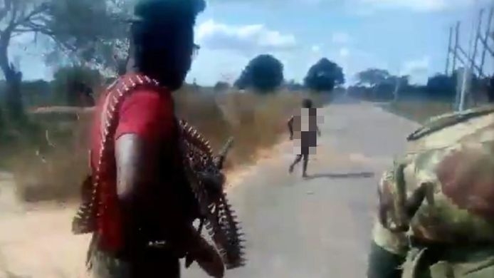 Vidéo d’une exécution au Mozambique : vifs échanges entre les ONG et le gouvernement