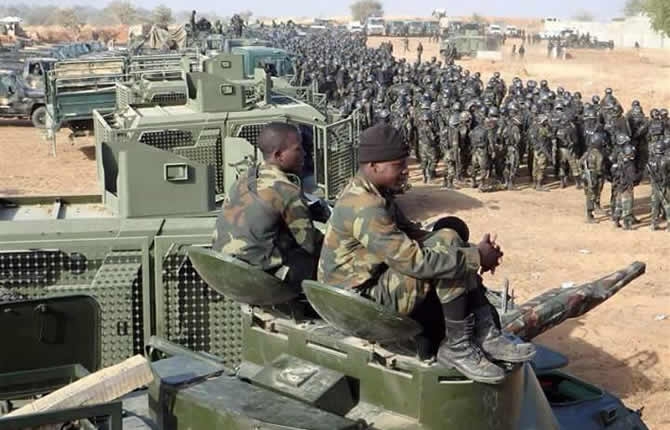 Cameroun – Crise anglophone: L’armée annonce avoir neutralisé 17 séparatistes à Boyo (Nord-Ouest)