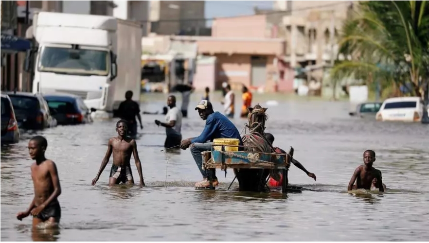 Plus d’un million de personnes touchées par les inondations dans la zone sahélienne