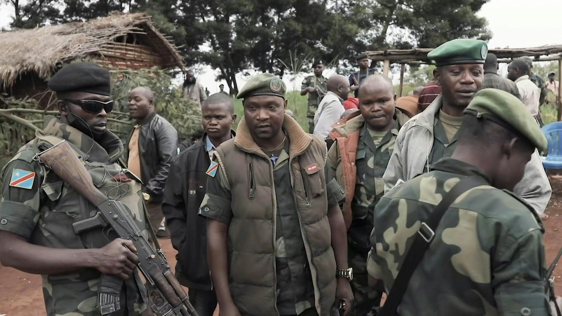 RDC : D’anciens chefs de guerre émissaires de paix pour désarmer le Codeco