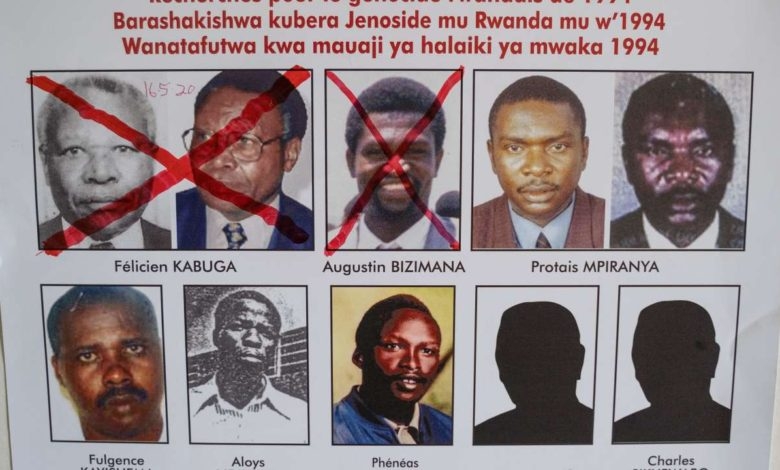 Trois Rwandais suspectés d’avoir pris part au génocide de 1994 arrêtés en Belgique