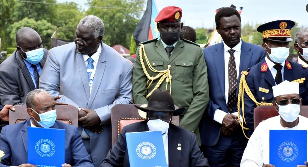 L’application de l’accord de paix au Soudan va coûter 7,5 milliards de dollars
