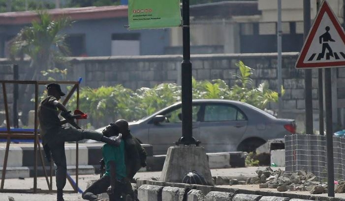 Les forces de sécurité reprennent le contrôle de Lagos après trois jours de violences