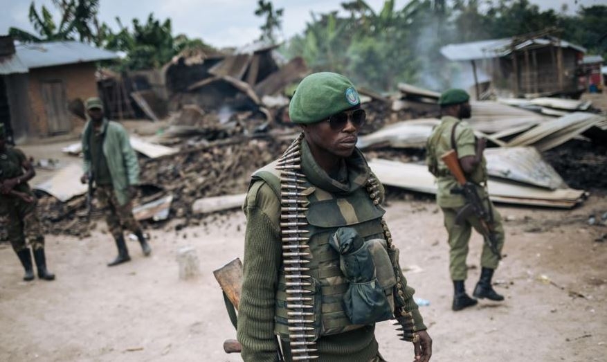 La principale rébellion burundaise délogée de son fief par l’armée dans l’est de la RDC