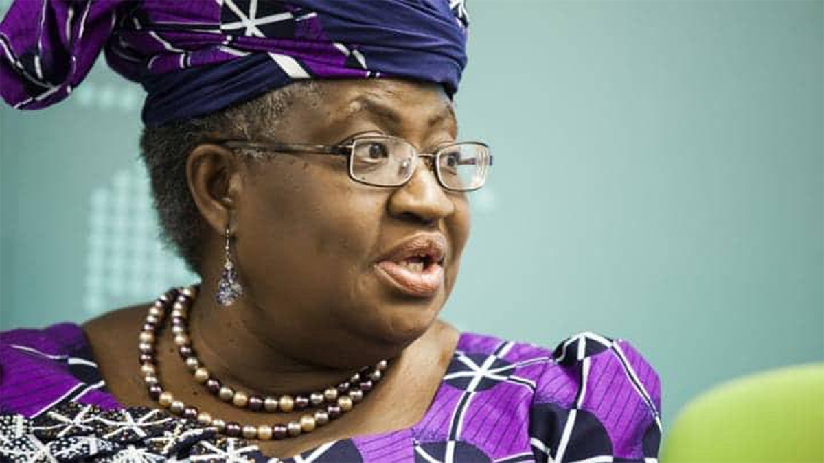Nigeriane Candidate Okonjo-Iweala’s corruption cases revealed prio WTO last selection process