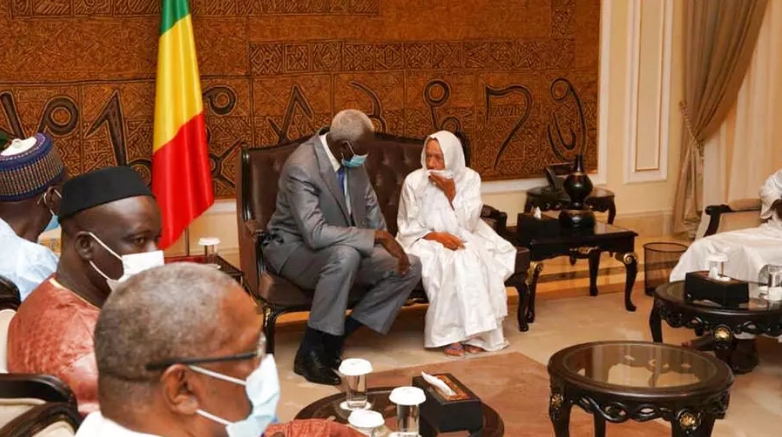 Présidence malienne / AP