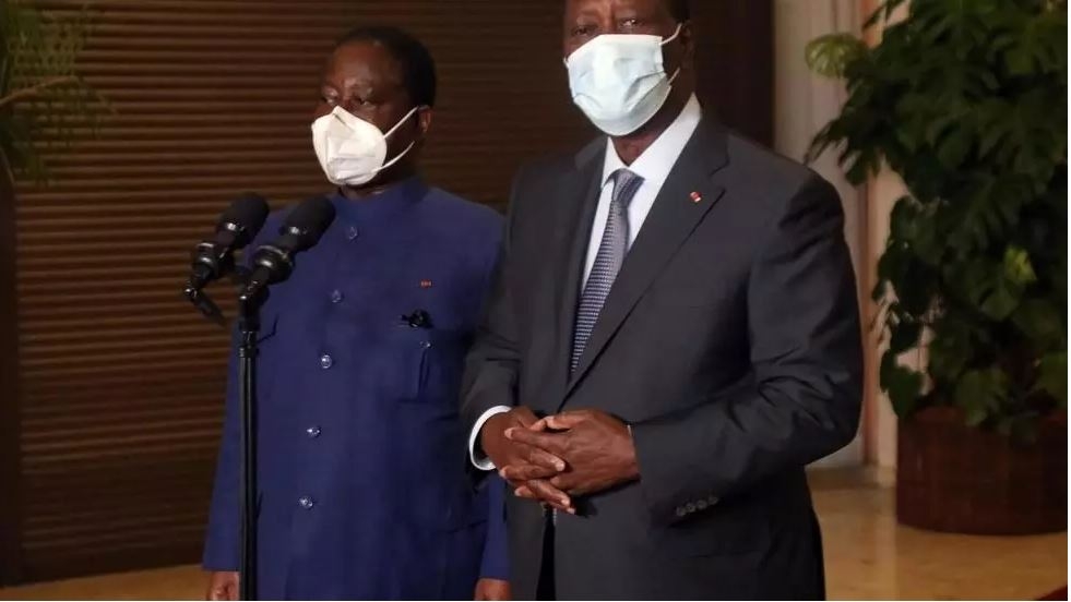 Côte d’Ivoire: après la rencontre Bédié-Ouattara, les opposants se réunissent