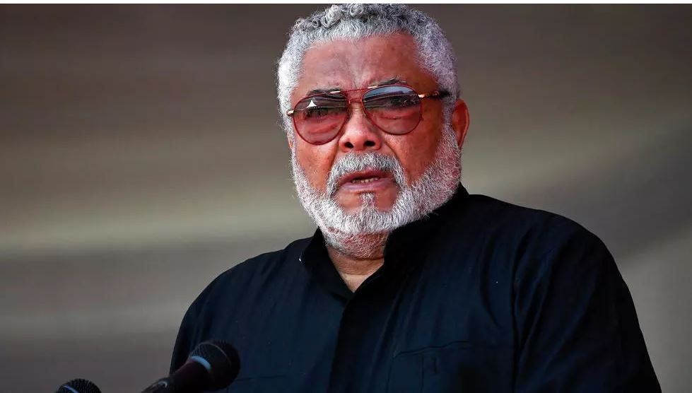 Décès de l’ancien président ghanéen Jerry Rawlings, figure de l’Afrique contemporaine