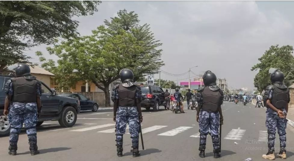 Togo: les autorités interdisent une manifestation de l’opposition à Faure Gnassingbé