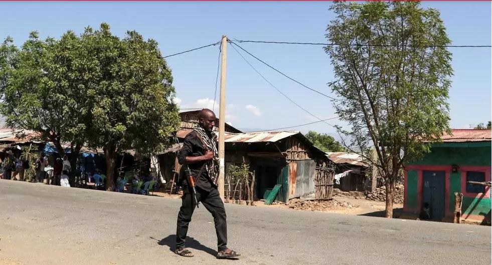 Éthiopie: le gouvernement annonce la prise d’Alamata sur la route de Mekele